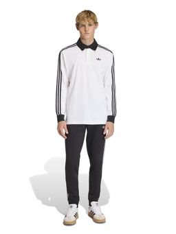 adidas - Black Solid Regular Fit Joggers