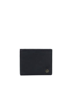 Da Milano - Genuine Leather Navy Men's Wallet