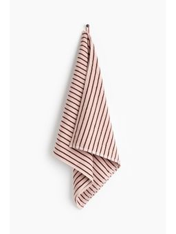 H&M - Multi-Color Striped Bath Towel