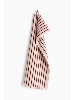 H&M - Multi-Color Striped Hand Towel
