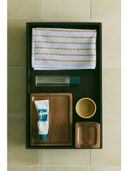 Blue color option, Currently selected