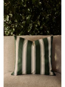 H&M - Green Outdoor Cushion Cover