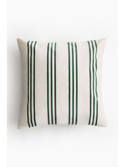 H&M - Green Outdoor Cushion Cover