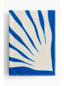 Blue color option, Currently selected