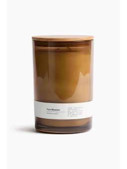 H&M - Beige Two-Wick Scented Candle
