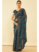 Blue color option, Sold out, Currently selected