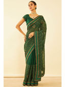 Green color option, Sold out, Currently selected