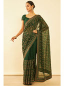 Green color option, Sold out, Currently selected