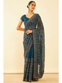 Blue color option, Sold out, Currently selected