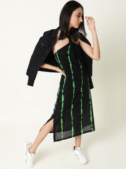 RAREISM - Heron Black Dress