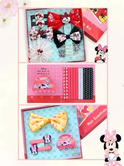 Yellow Bee - Disney Minnie Mouse Hair Accessory Multi