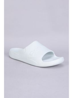 Reebok - Men White Sliders