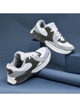 Campus - STARSHIP White Men Sneakers