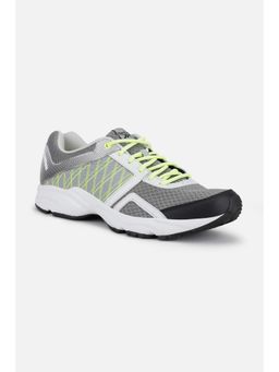 Reebok - SMOOTH SPEED GREY STEEL Men Grey Running Shoes
