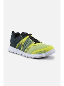 Reebok - RUNDUO FAST Men Green Running Shoes
