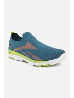 Reebok - Smooth Edge Slip Men Blue Walking Shoes