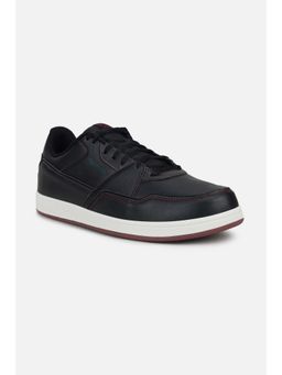 Reebok - COURTSWIFTLUCID U Men Black Walking Shoes