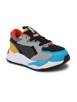 Puma - RS-Z PS Unisex Kids Blue Casual Shoes