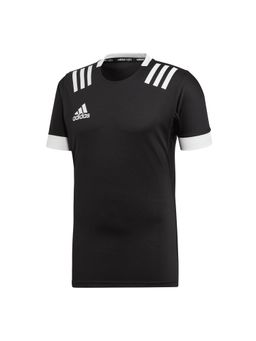 adidas - TW 3S JSY F Men Black Sports T-Shirt