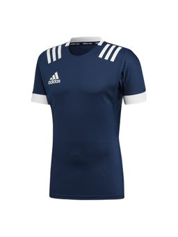 adidas - TW 3S JSY F Men Blue Sports T-Shirt