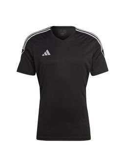 adidas - TIRO 23 JSY Men Black Sports T-Shirt