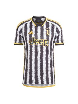adidas - JUVE H JSY Men Black Sports Jersey
