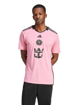 adidas - IMCF H JSY N Men Pink Sports Jersey