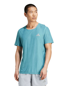 adidas - adi365 Co Tee M Men Turquoise Sports T-Shirt
