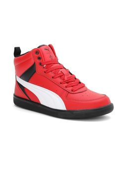 Puma - X Kl Vegas Junior Unisex Kids Red Casual Shoes