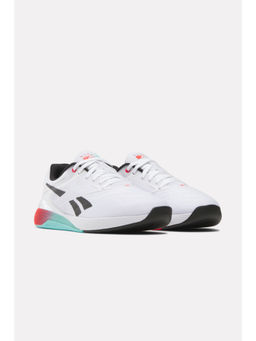 Reebok - Nano X5 Men White Training Shoes