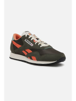 Reebok - Men Olive Casual Sneakers