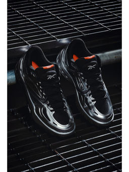 Reebok - Engine A Mens Grey Basketball Shoes