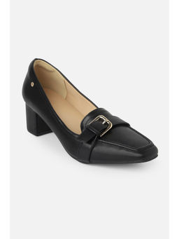 Allen Solly - Women Black Formal Pump Heels