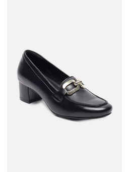 Allen Solly - Women Black Casual Pumps Heels