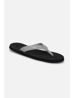 Reebok - Men Grey Flipflops
