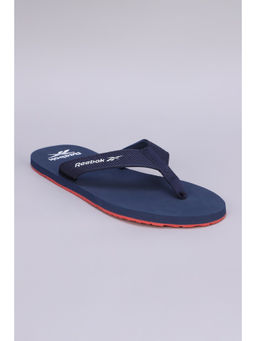 Reebok - Men Navy Blue Flipflops