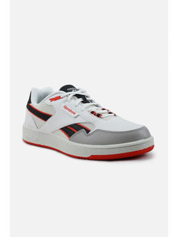 Reebok - Men Grey Casual Sneakers