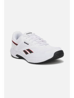 Reebok - Men Cross Court White Tennis Shoes