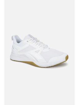 Reebok - Gusto Highworth Renew Men White Running Shoes