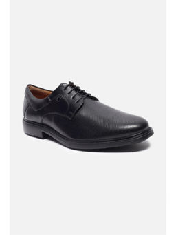 Van Heusen - Men Black Lace Up Derbies