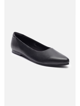 Van Heusen - Women Black Ballerinas