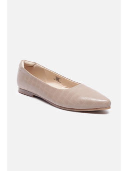 Van Heusen - Women Beige Ballerinas