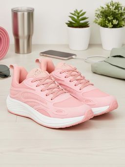 TRASE - Pink Running Shoes for Women