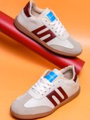 Maroon color option, Currently selected