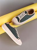Green color option, Currently selected