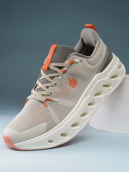 CULT - Men Beige Cloudform Walking Shoes