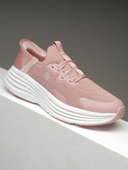 CULT - Women Mauve Cloudflex Walking Shoes