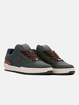 WROGN - Negroni Fern Green Sneakers