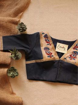 Eternity by Sakshi - Navratri Stitched Blouse