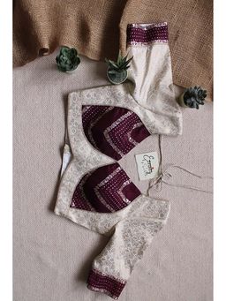 Eternity by Sakshi - Navratri Stitched Blouse